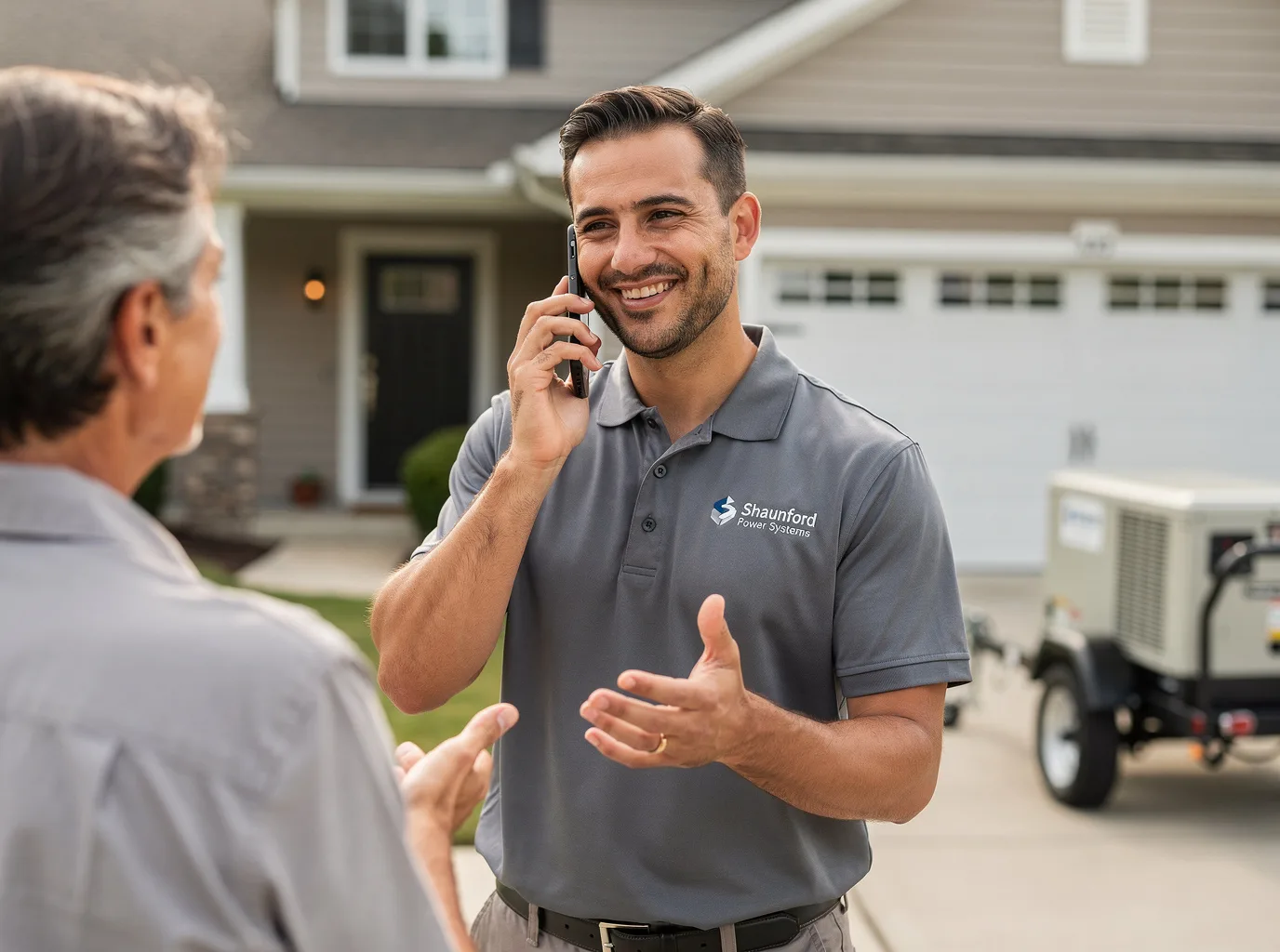 Generator Installation Omak, WA FAQs